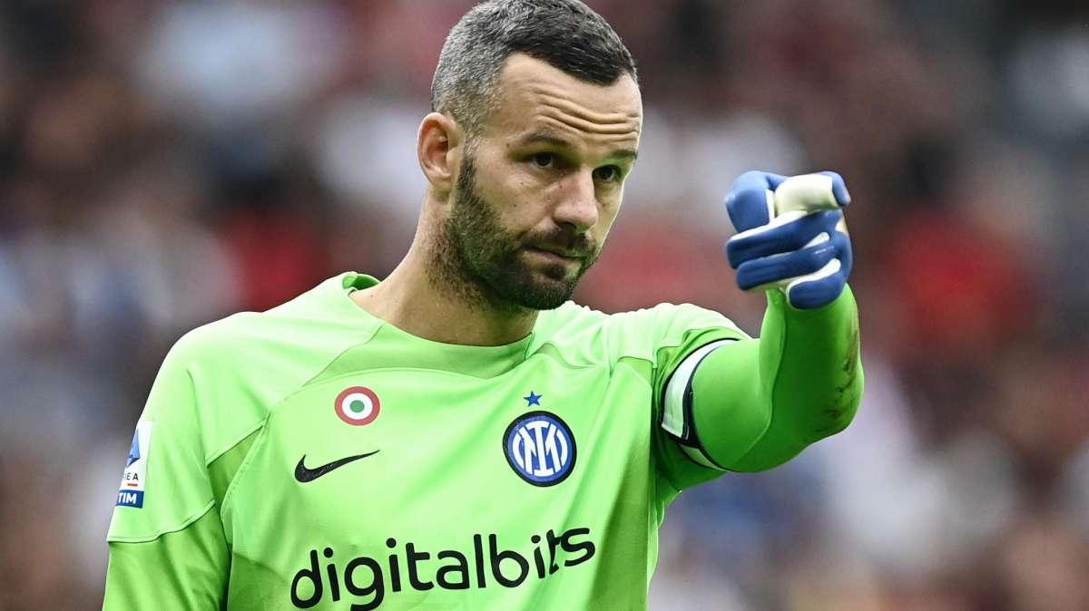 Pagelle GdS - Handanovic il migliore, Brozovic ci crede, Dumfries intimidito