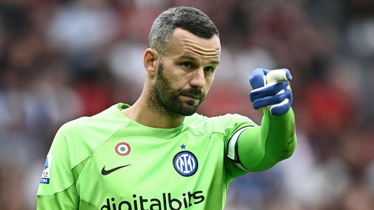 CdS - Inzaghi va avanti con l'alternanza: Handanovic tra i pali. Tanti ritorni dal 1', occhio all'opzione Gosens