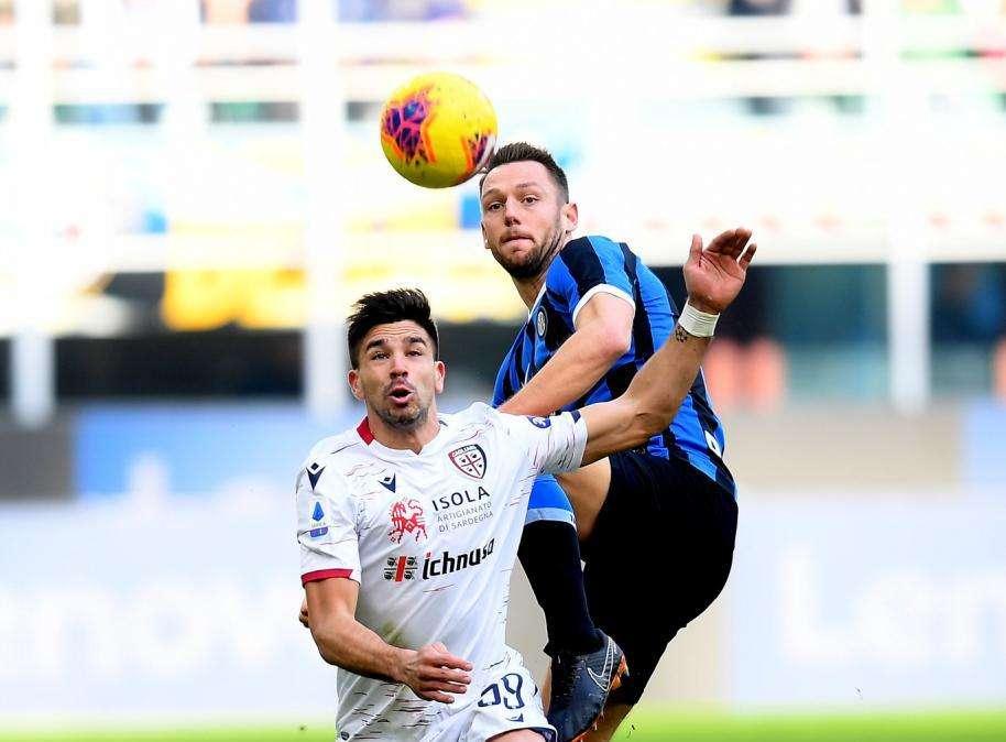Inter-Cagliari, pubblico delle grandi occasioni al Meazza: 70.465 spettatori