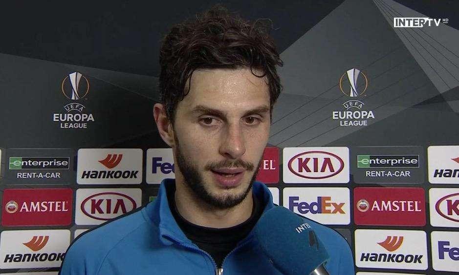 Ask Ranocchia: domani il difensore risponderà alle domande dei tifosi 
