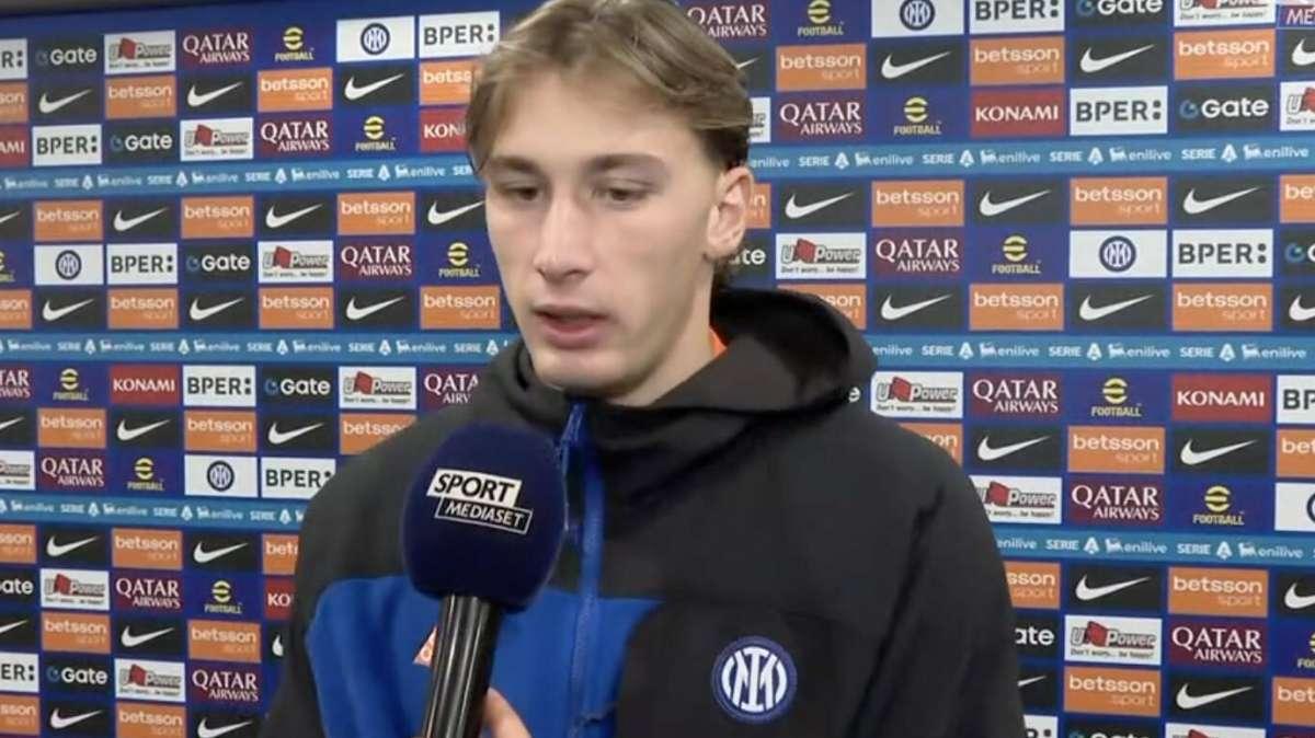 Esposito a SM: "La reazione è una grande risposta. Milan e Napoli? Pensiamo solo a noi"