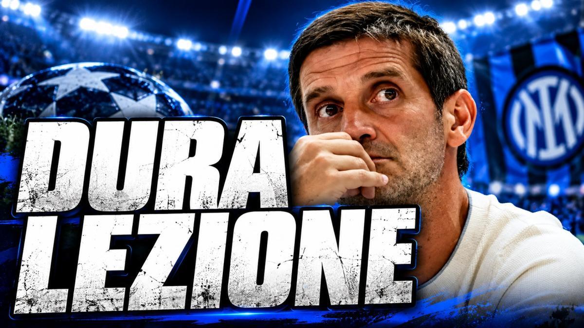 VIDEO - L'INTER crolla dopo un'ORA con il CLUB BRUGGE: a CHIVU il compito di RADDRIZZARE la ROTTA