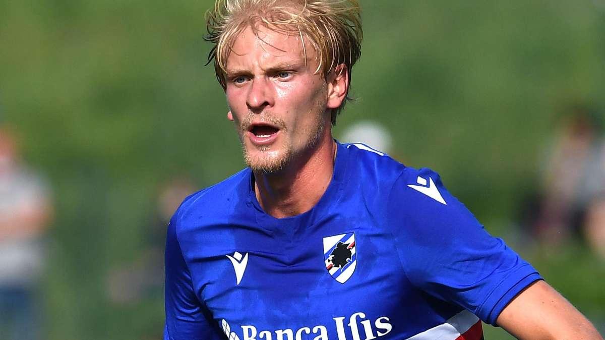 Qui Samp - Assente Thorsby, Supriaha è già con l'U-21 ucraina