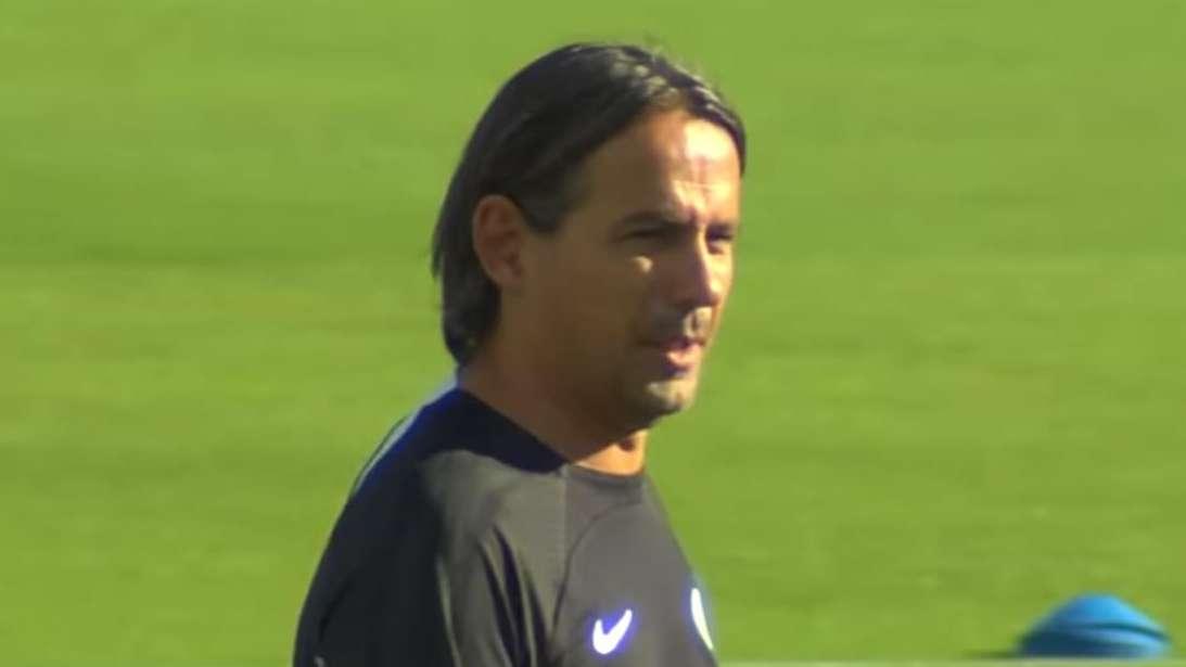 Inter, nel mirino c'è il derby: seduta ad Appiano senza i Nazionali. Anche Acerbi e Sensi si allenano in gruppo 