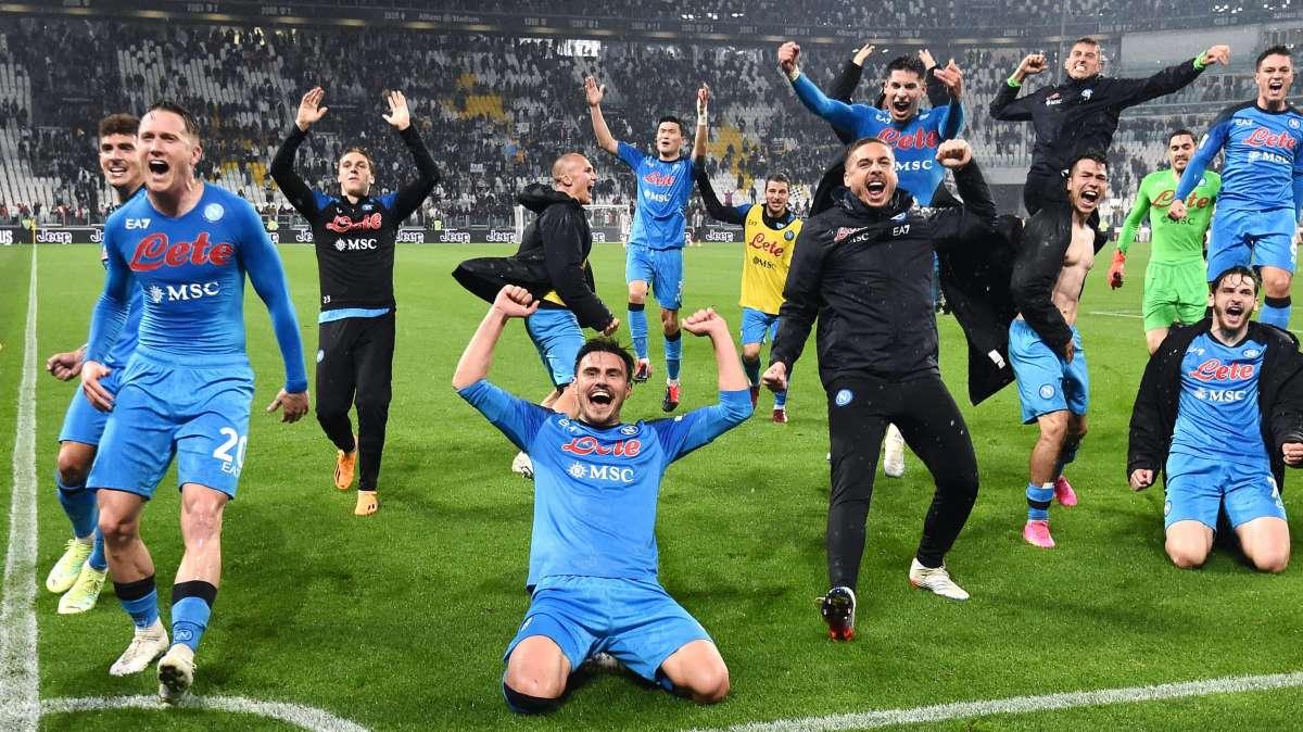 Napoli vicino allo scudetto, il Comune scrive alla FIGC: match con la Salernitana alla stessa ora di Inter-Lazio