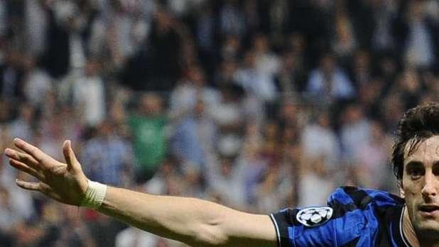 Milito: "Inzaghi, critiche ingiuste. Il Triplete gioia per la vita. Skriniar? Si può farne a meno. Se chiamasse l'Inter sarei pronto"