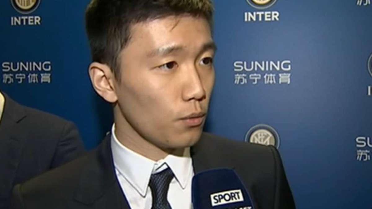 Zhang a SM: "Nessuna possibilità che Icardi lasci l'Inter"