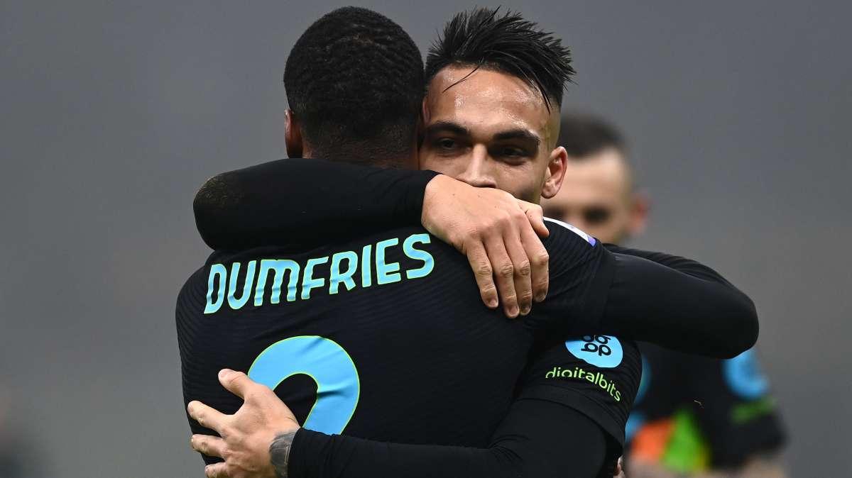 GdS - Atletico Madrid su Lautaro, il Bayern pensa a Dumfries: addio solo con proposte indecenti