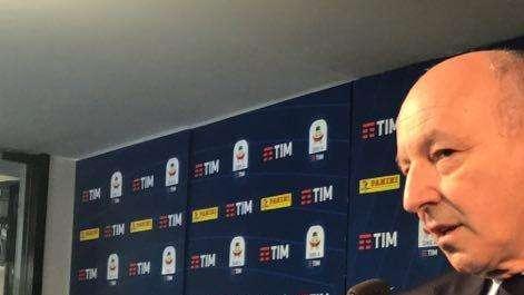 VIDEO - Var, tecnologia e falli di mano: il parere di Marotta