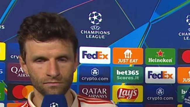 Muller: "Sarò al Mondiale per club col Bayern. L'anno prossimo ancora in Champions? Vediamo..."