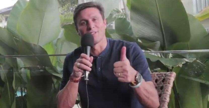 Zanetti in Indonesia: "Qui grande passione per l'Inter"