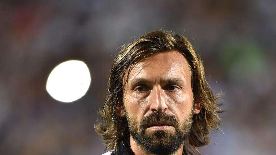 Pirlo: "Nazionale? Conte ha il mio ok. Per il titolo..."