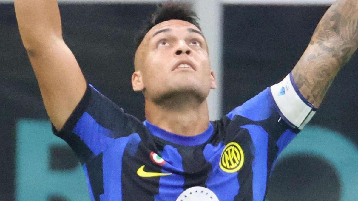 GdS - "Inter, riprovaci" slogan Champions. E Lautaro è sempre più un simbolo