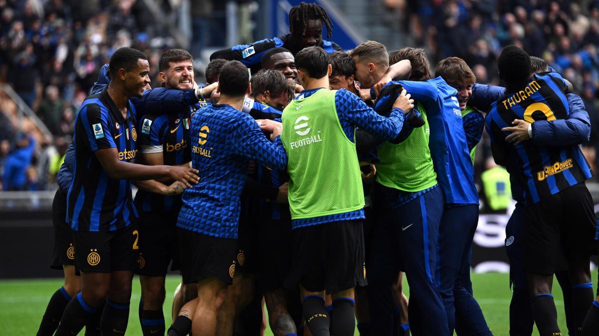 TS - Vittoria con due gol nel recupero: per l'Inter solo altri due precedenti