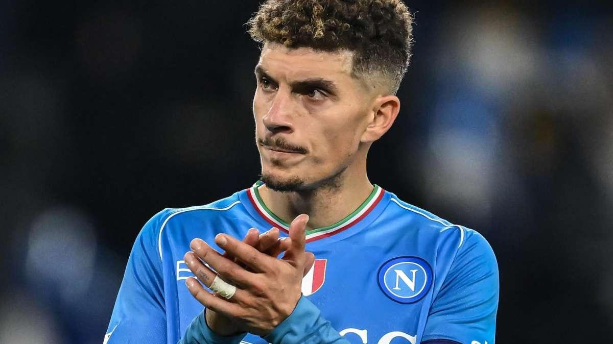 Di Lorenzo spiega: "Conte viene da squadre importanti, ma se sono rimasto a Napoli è perché lo volevo io"