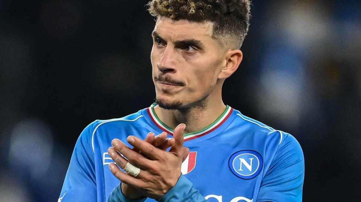 GdS - Inter, idea Di Lorenzo: l'esterno considera chiusa l'avventura al Napoli. Dumfries piace in UK