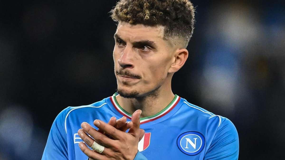 Kiss Kiss Napoli - L'Inter brama Di Lorenzo, capitano del Napoli: nerazzurri pronti a trattare