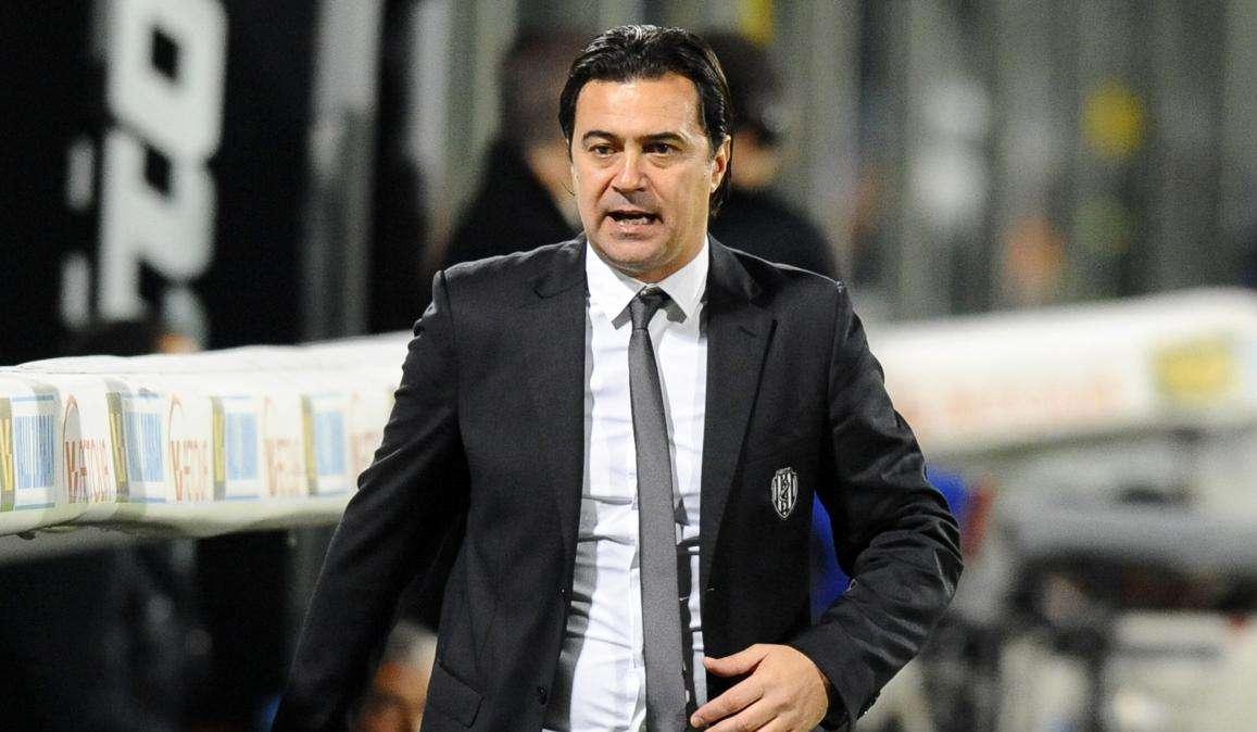 Cesena, Ficcadenti: "Era meglio giocare a dicembre..."