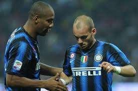 GdS - Sneijder e Maicon, la medicina per gli attaccanti