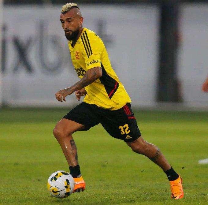 Vidal ritrova il pallone: "Finalmente di nuovo insieme. Mi sei mancato"