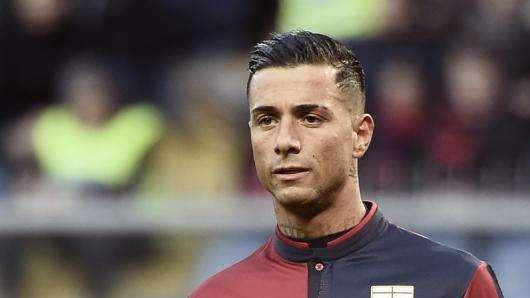Genoa, Izzo out con l'Inter. Anche Rosi rischia