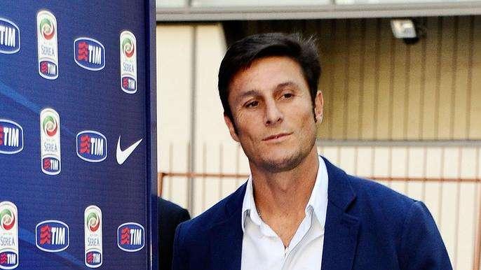 Zanetti vicepresidente, tutto fatto. Da luglio la carica diventerà ufficiale