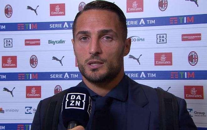 D'Ambrosio a Dazn: "Conte? Era felice perché abbiamo fatto quello che ci chiede"