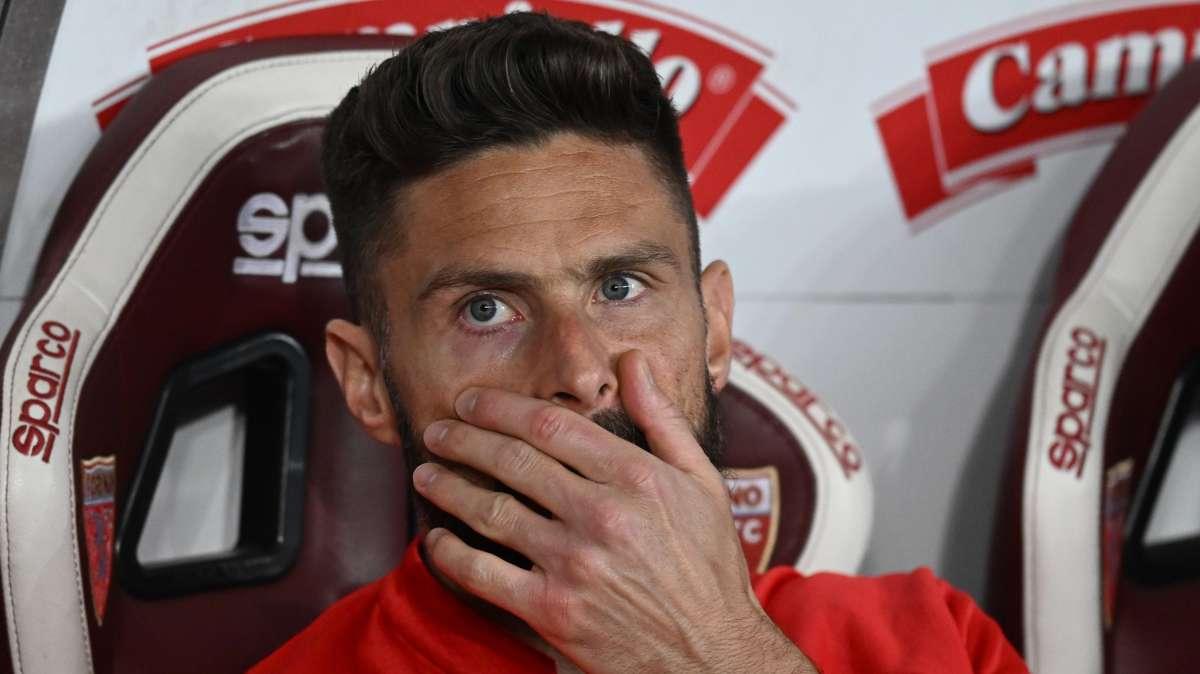Giroud 'lancia' Thuram: "Dopo l'Europeo lascerò la Francia. Dobbiamo dare spazio ai giovani"