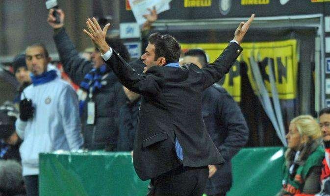 Stramaccioni squalificato? Dipende dal referto