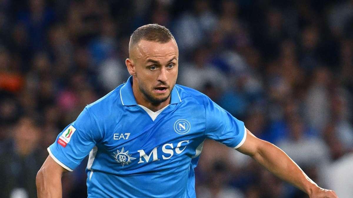 Qui Napoli - Lobotka torna direttamente dal 1'. L'attacco partenopeo deve sfatare un tabù... nerazzurro