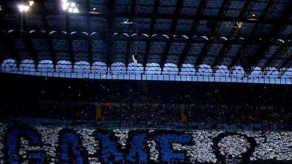 Media spettatori in Europa: Inter 5a, superato il Real. Juve fuori dalla Top 25