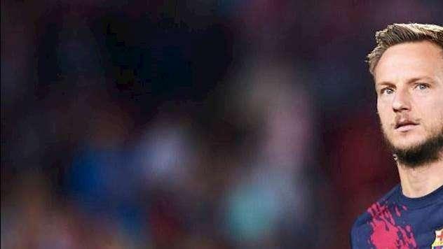Rakitic: "Barcellona, ho dato tanto e voglio continuare. Sono triste: mi hanno preso la palla"