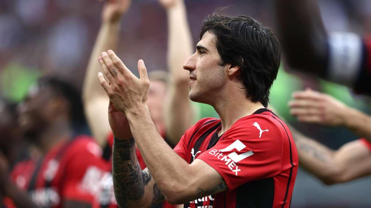 Tonali: "L'Inter era la più forte, ora non abbiamo più paura di loro. Il derby di ritorno ci ha dato una spinta in più"