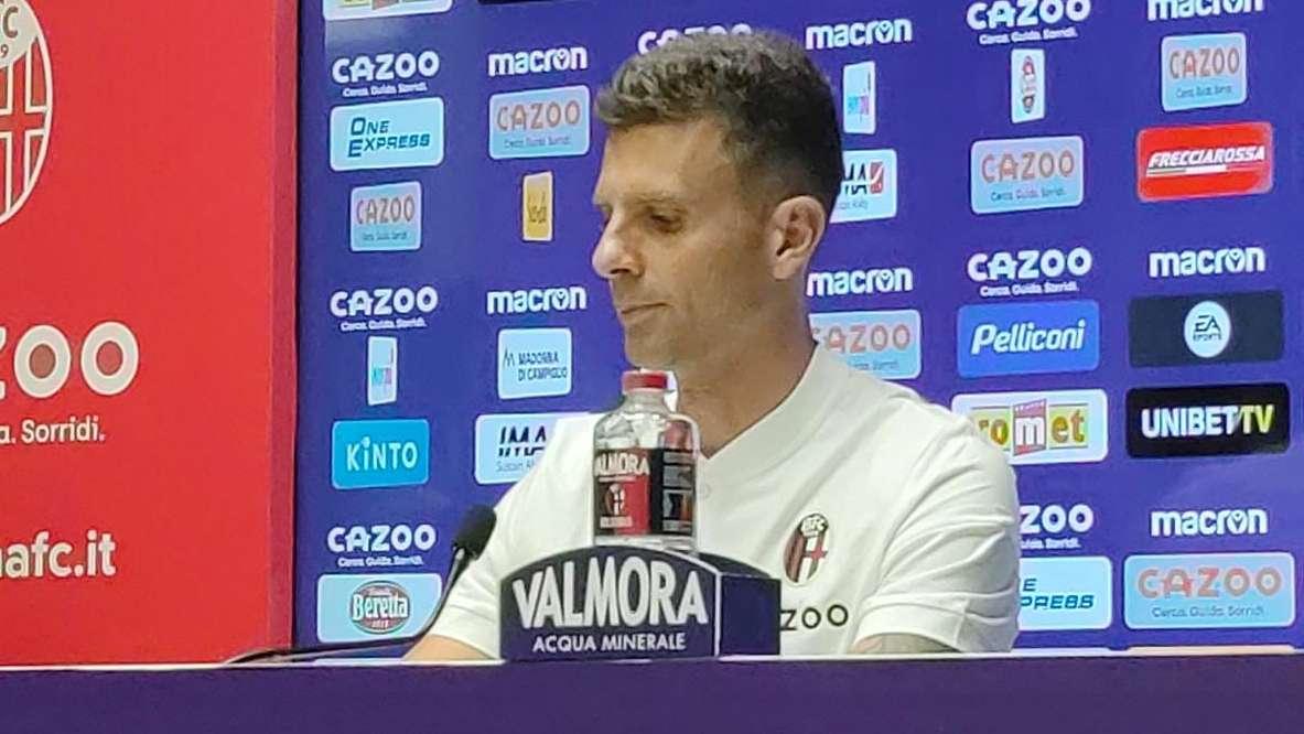 Thiago Motta riparte dal Bologna e si gode Medel e Arnautovic: "Per loro parlano numeri e carriera"