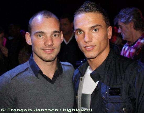 Rodney Sneijder: "A me l'Inter non piace e l'ho detto a Wes, ma lui..."