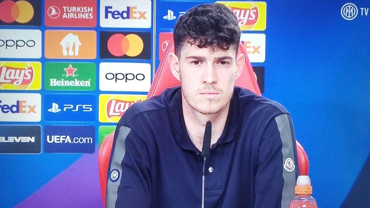 Bastoni a SM: "Momento non facile ma domani occasione più unica che rara che vogliamo giocarci bene"
