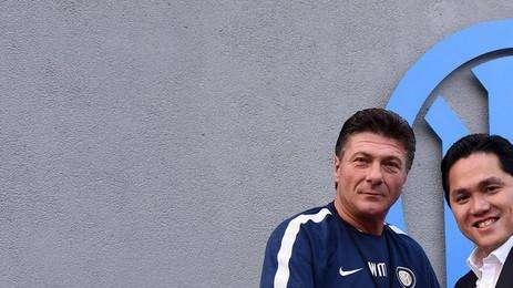 Thohir: "WM ha mentalità aperta. Crediamo in lui"