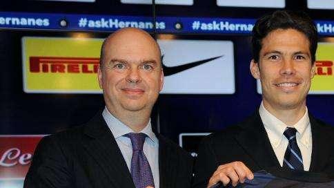 Fassone ad Appiano: un segnale per la squadra