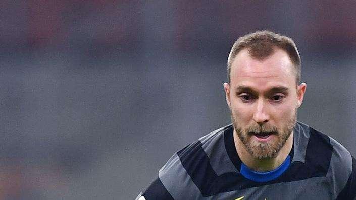Inter-Benevento - Bellissimo duello, Eriksen in volata su Barella e Lautaro