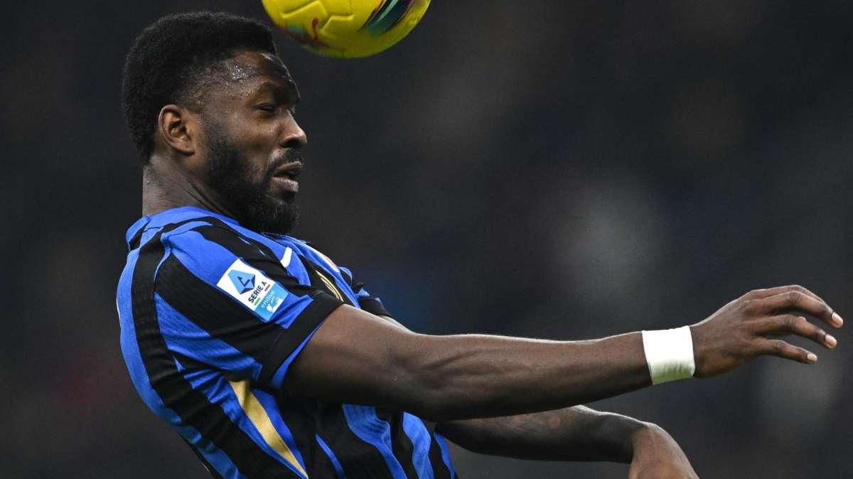 GdS - Inzaghi in ansia: Thuram e Dimarco in dubbio per la Juve. Ma torna Dumfries