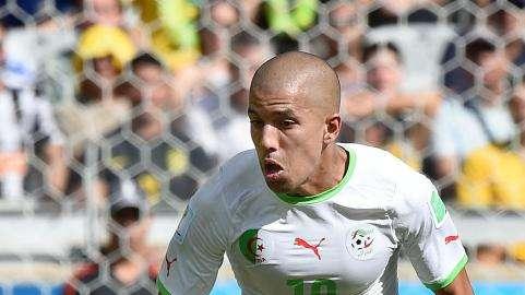 Il Valencia ha sospeso Feghouli: il comunicato