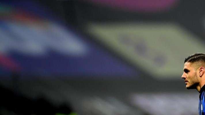 Inter-Sassuolo - Handanovic salva, Politano ci prova. Icardi firma l'assenza