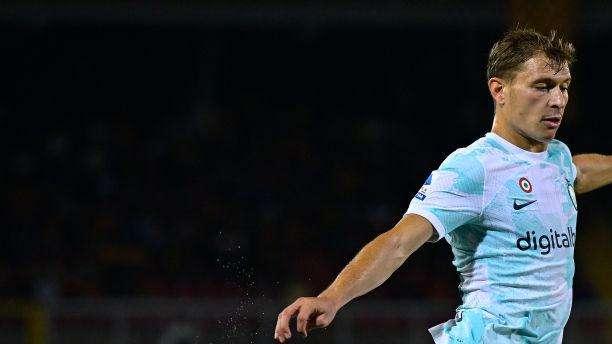 Barella arriva a quota 200 presenze in Serie A, l'Inter: "Che bel modo di festeggiare"