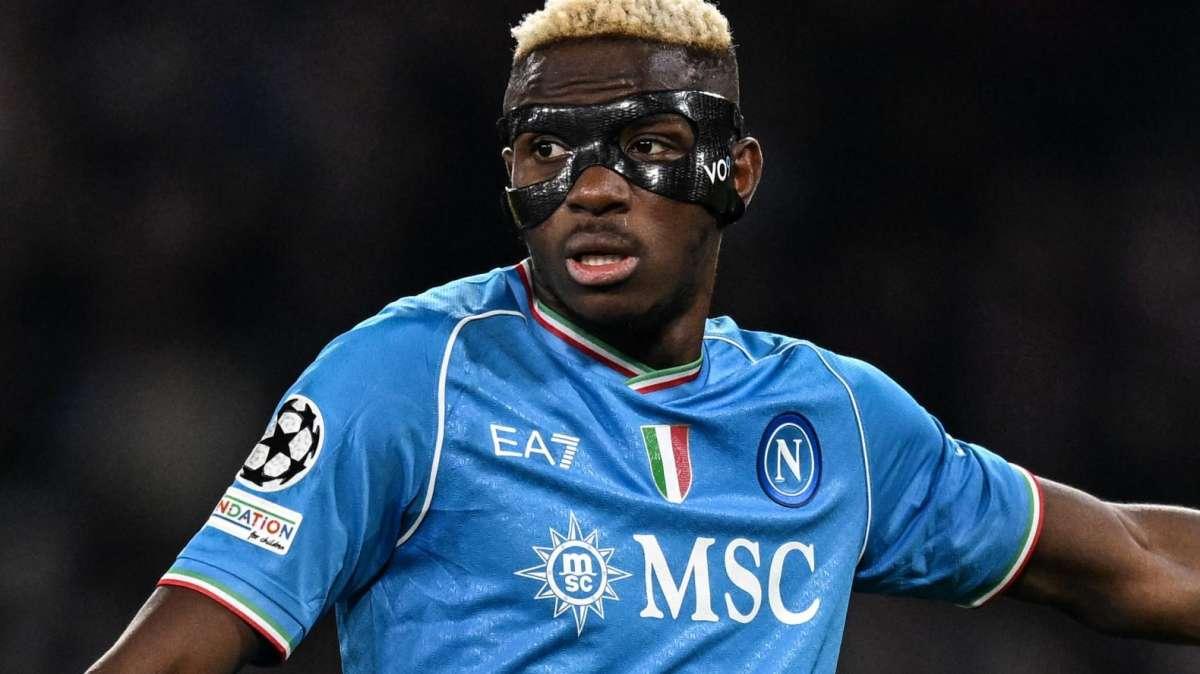 Qui Napoli - Osimhen in dubbio per l'Inter: oggi il verdetto, pronto Simeone