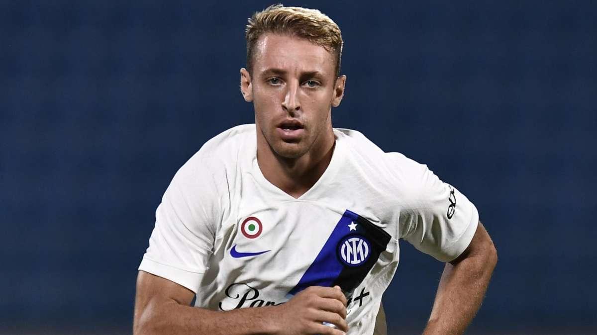 Frattesi carica l'ambiente dopo il 3-0 di Torino: "Avanti Inter"