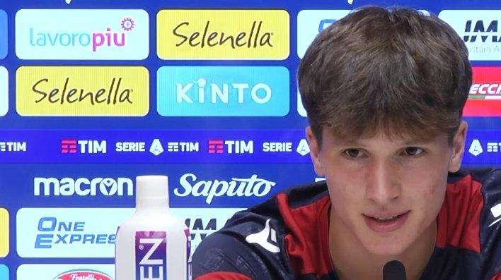 Fabbian, gioia contro il Torino: è il centrocampista più giovane con almeno 2 gol in questa Serie A