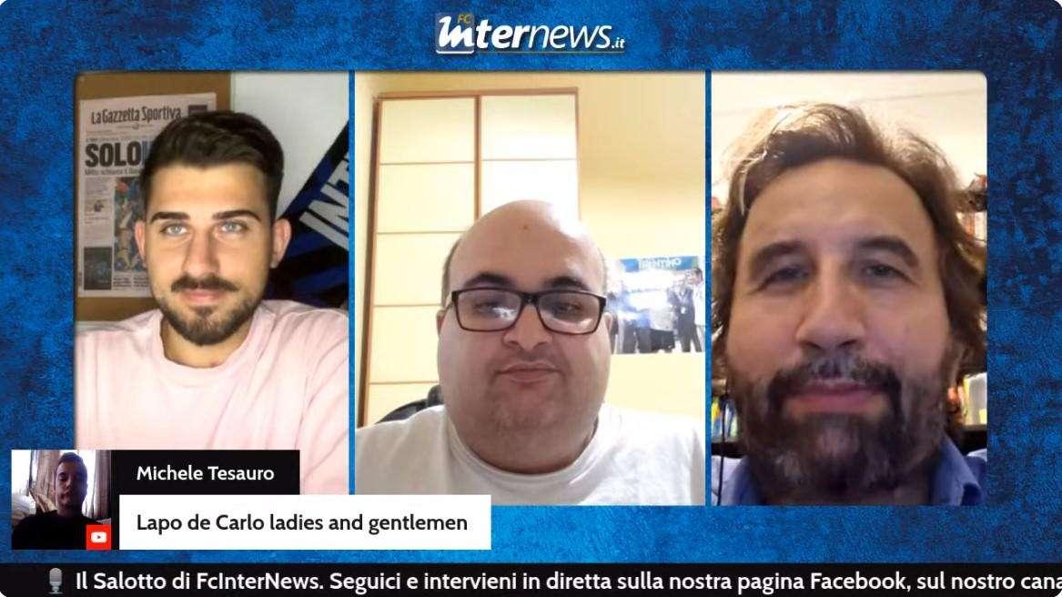 Rivivi la diretta! Il Day After di Real Sociedad-Inter: cosa c'è da salvare? Ospite Lapo De Carlo