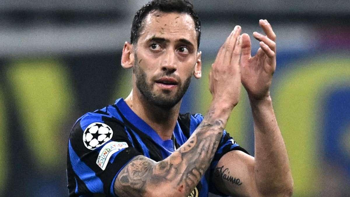 Calhanoglu: "L'Inter è forte per un motivo, Inzaghi e Ausilio decisivi per me. Su UCL, Asllani e offerta Bayern..." 
