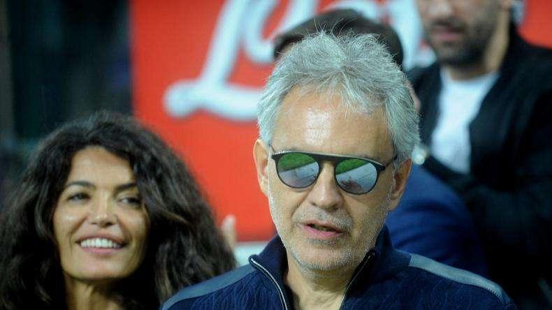 Bocelli: "Zanetti è un vero capitano, bel rapporto con Vieri. Quest’anno l’Inter mi sembra più determinata"