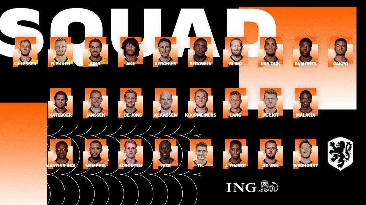 InterNazionali - L'Olanda si prepara alla Nations League: De Vrij e Dumfries tra i convocati
